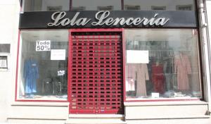 Verja para Lola Lencería